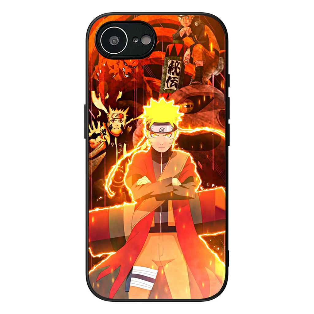 Namikaze Minato Narutos Phone Cover for OPPO A40 A60 A80 A38 A18 A17 A16 A78 A79 A54 A25 A57 4G 5G Protective Case