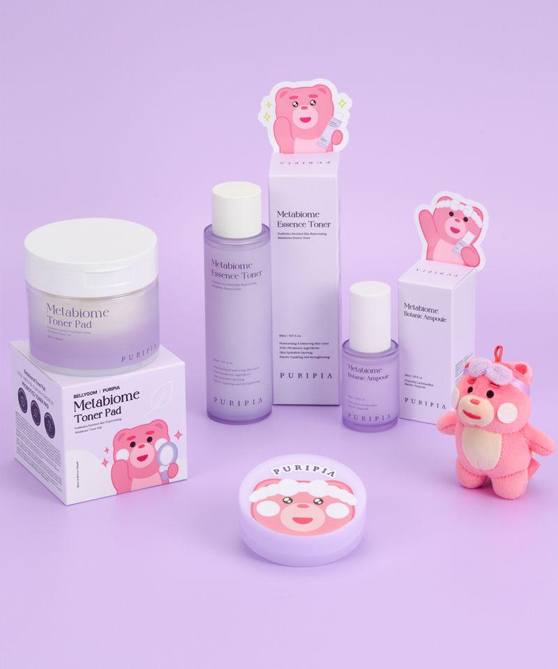 Metabiome Belly Tightening Set