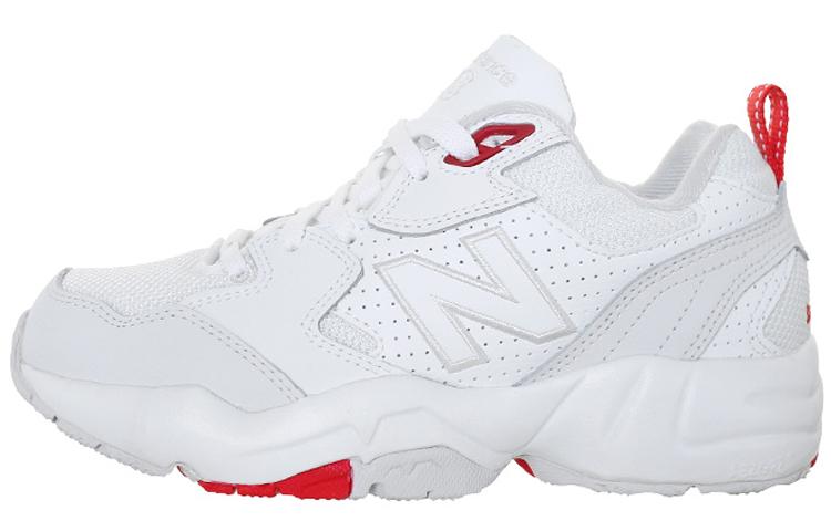 New Balance 708 Wide Белый Красный Женские WX708EC 36