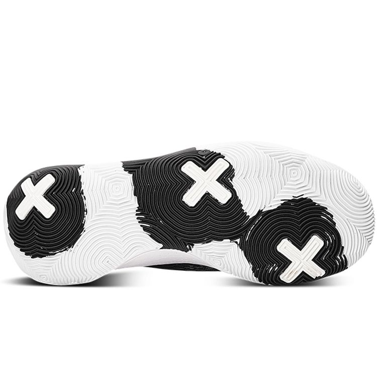 Under Armour Spawn 3 Fabric Mesh Minimalist Versatile Shock Absorption Non-Slip Durable Support Low-Top Retro Basketball Shoes 3023738-001