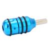 24mm Tattoo Grip Electroplating Aluminum Alloy Self Locking Tattoo Grip Tube Tattoo Machine Supply