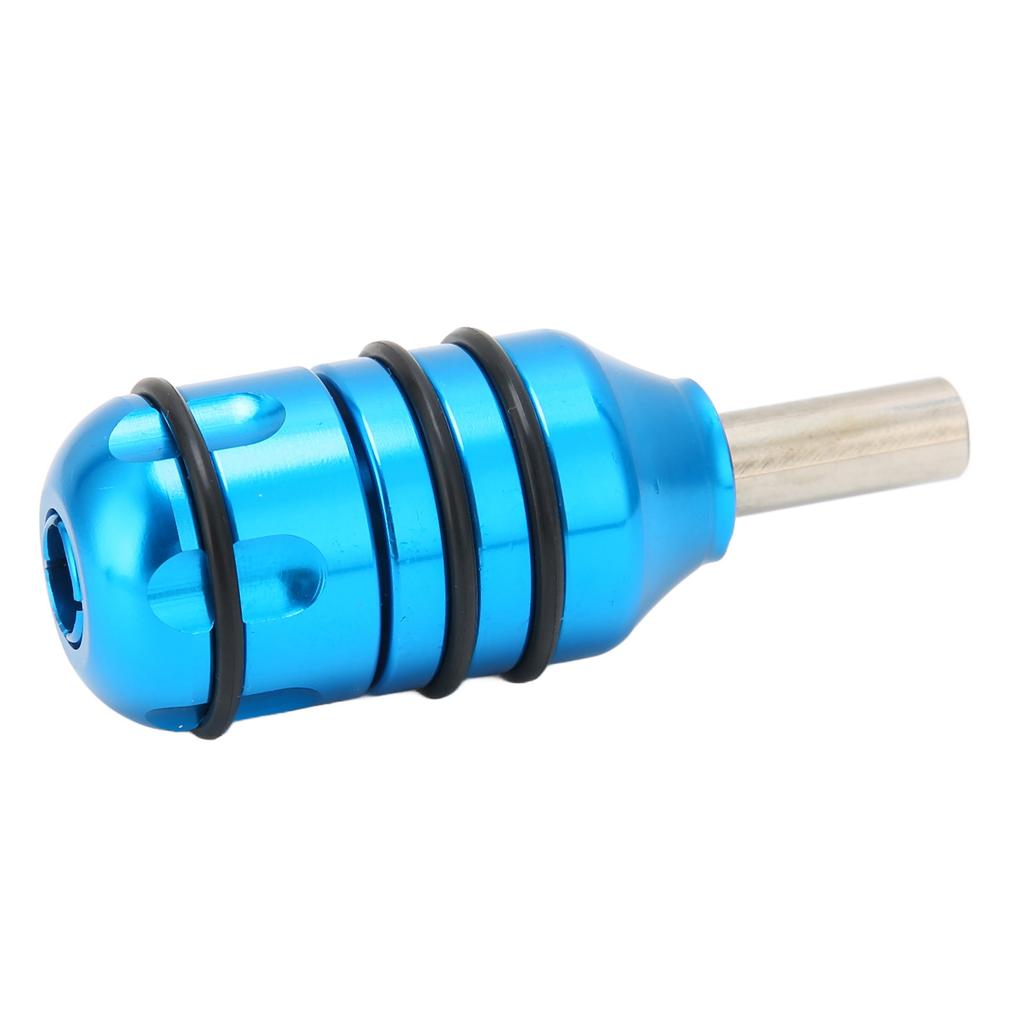 24mm Tattoo Grip Electroplating Aluminum Alloy Self Locking Tattoo Grip Tube Tattoo Machine Supply