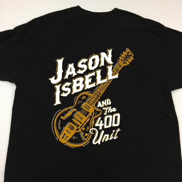 Hot Adult T Shirt Jason Isbell For Men Women S-5XL SA455 S
