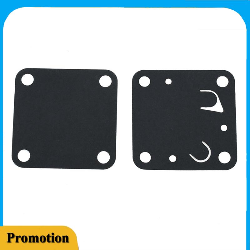 Portable 6E0-24411-00 Fuel Pump Repair Kit Gaskets For Yamaha Outboard Engine 4HP 5HP Fuel Pump Seal Kit Gasket