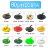 Simulation Snake Toy,simulation Python Toy Realistic Snake For Creepy Prank Scary Snake Toy Good For Halloween Tricky