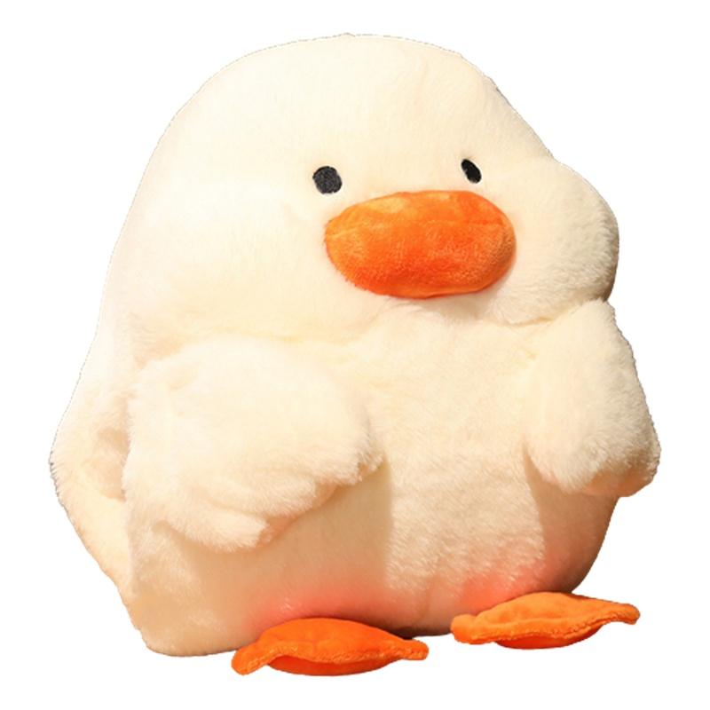 Daimeng Doudou Lazy Duck Plush Toy With Soft Body, Perfect For Snuggling And As A Gift For Girlfriend 70 Characters
