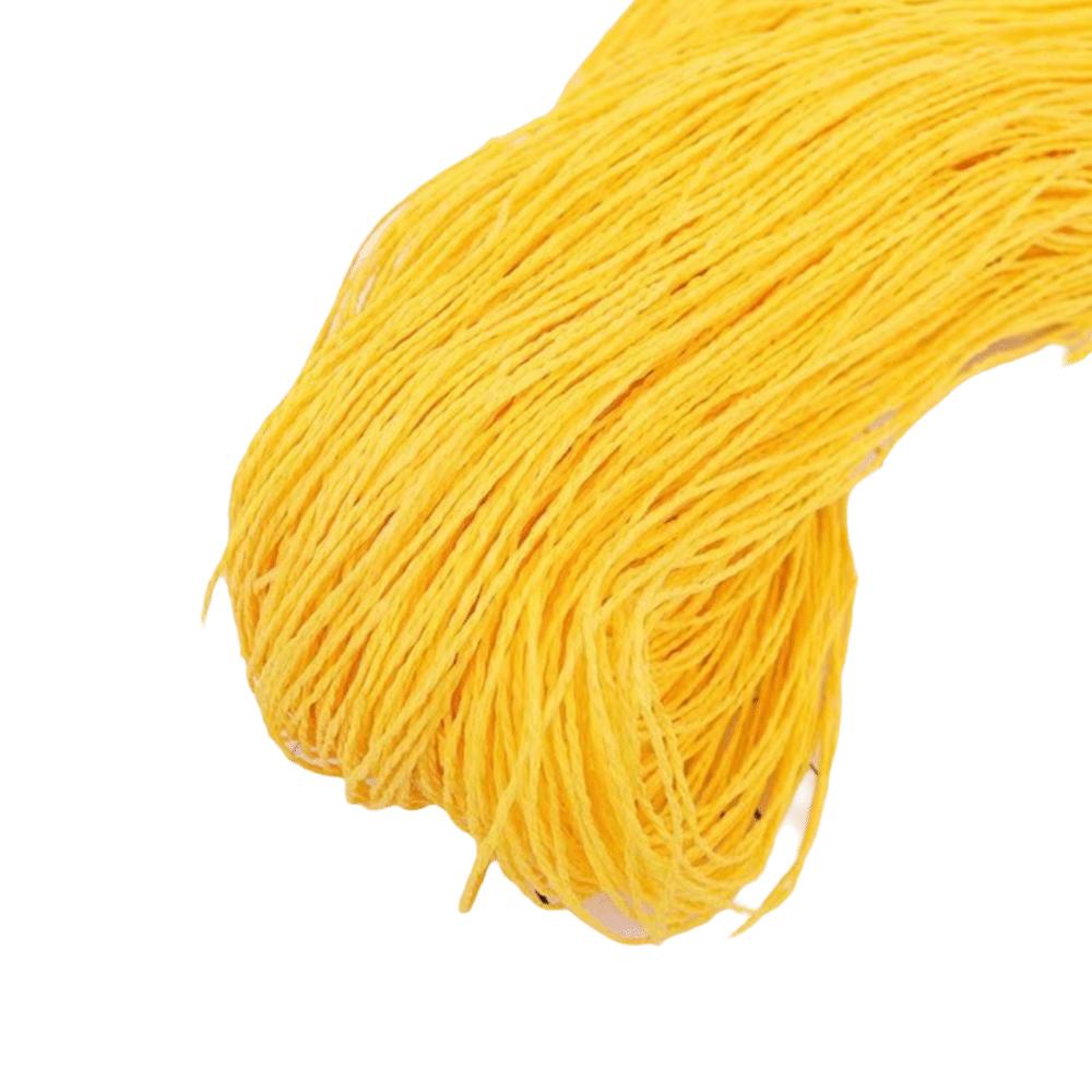 200g Natural Fiber Crochet Yarn 2-ply Yarn Hand Knitting Yarn Raffia Straw Yarn  Handcrafts Material