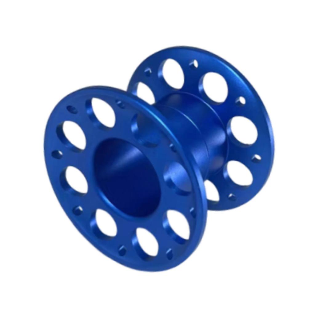 And Compact Underwater Diving Reel with Line Holder for Marker Freediving Equipment