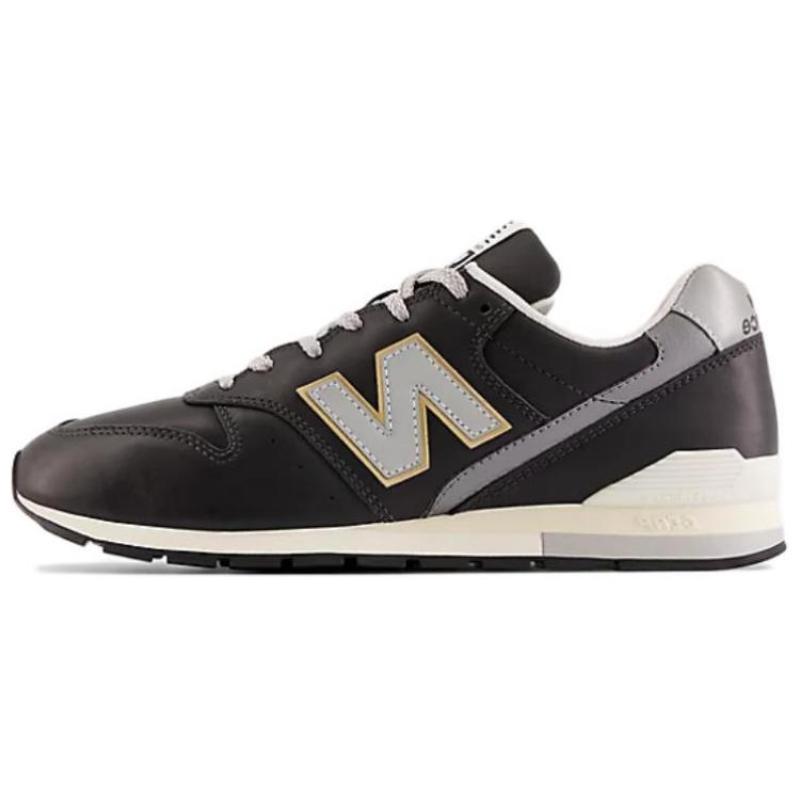 

New Balance 996 RI2 Обувь Черно-белые Кроссовки CM996RI2 41.5