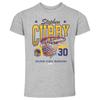 Steph Curry Golden State Warriors Swish WHT Men's Kids Women's Unisex T-shirt Tee Tops