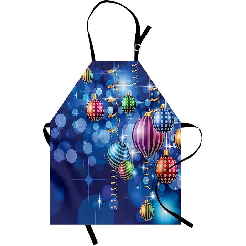 Ambesonne Multicolor Aprons Adult Size
