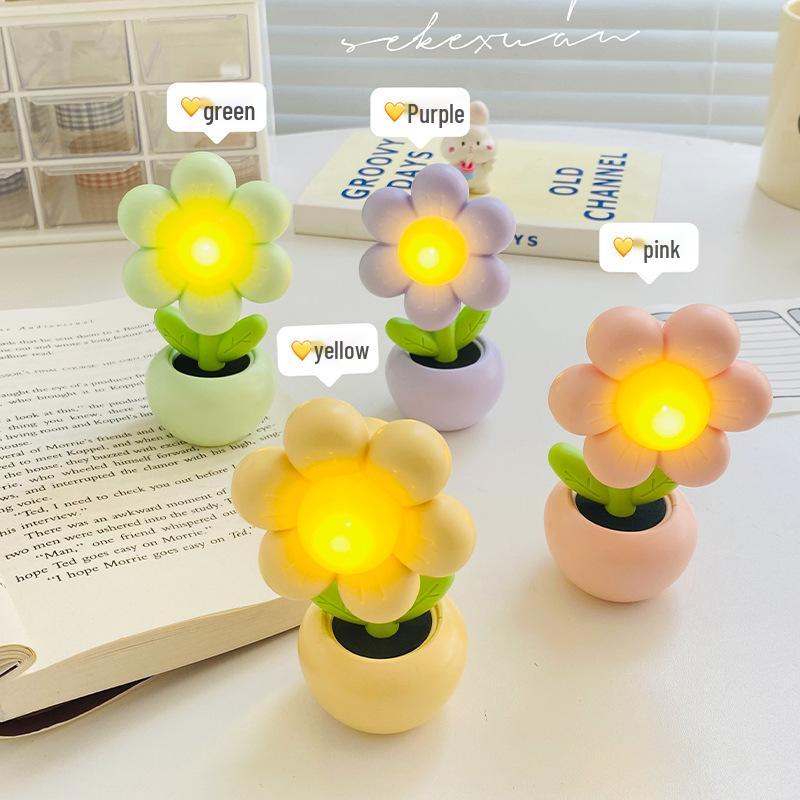 

Креативный светодиодный ночник-медуза - Атмосферная лампа для детской спальни 0.008W