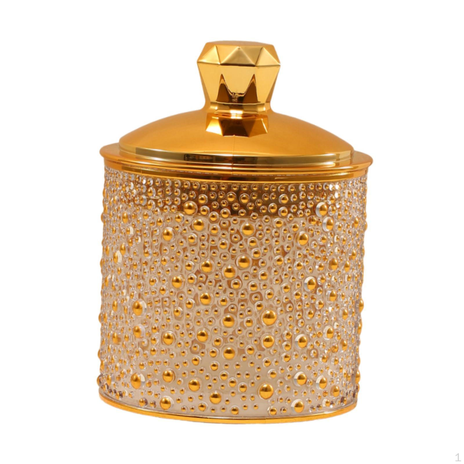 

Airtight Food Storage Jar with Lid, Ideal for Cereals, Sugar And Nuts. S