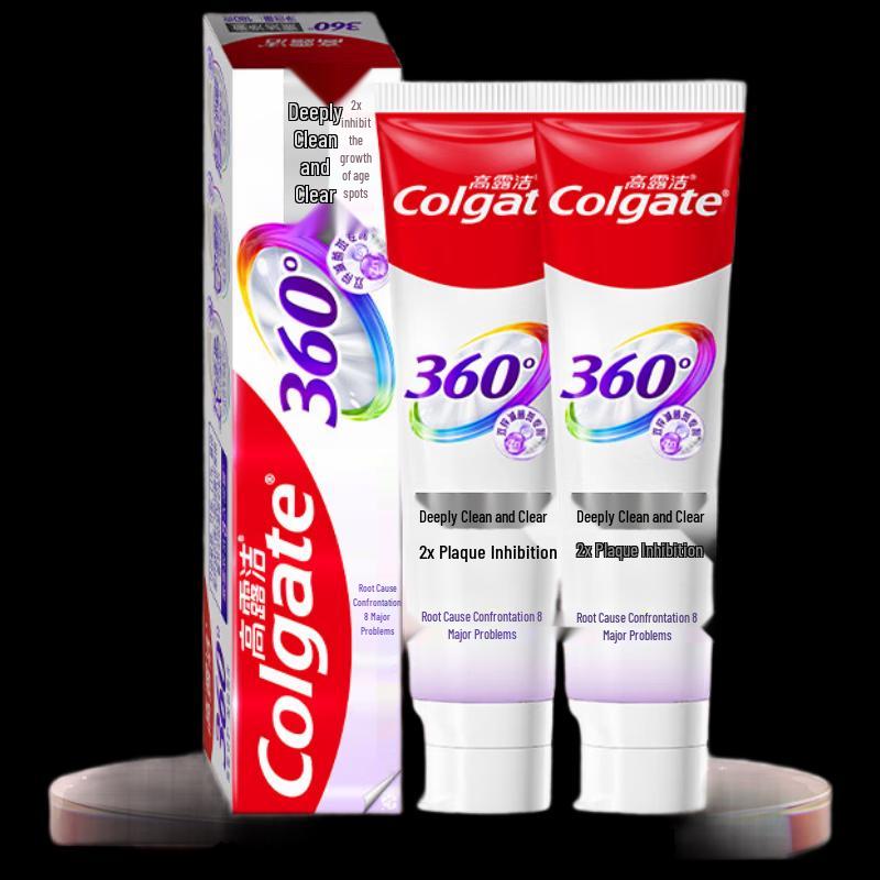 Colgate 360 Advanced Gum Care Toothpaste