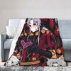 The Freak Circus Blanket Multiple Sizes Super Soft and Warm Throw Blankets for Sofa Couch and Bed
