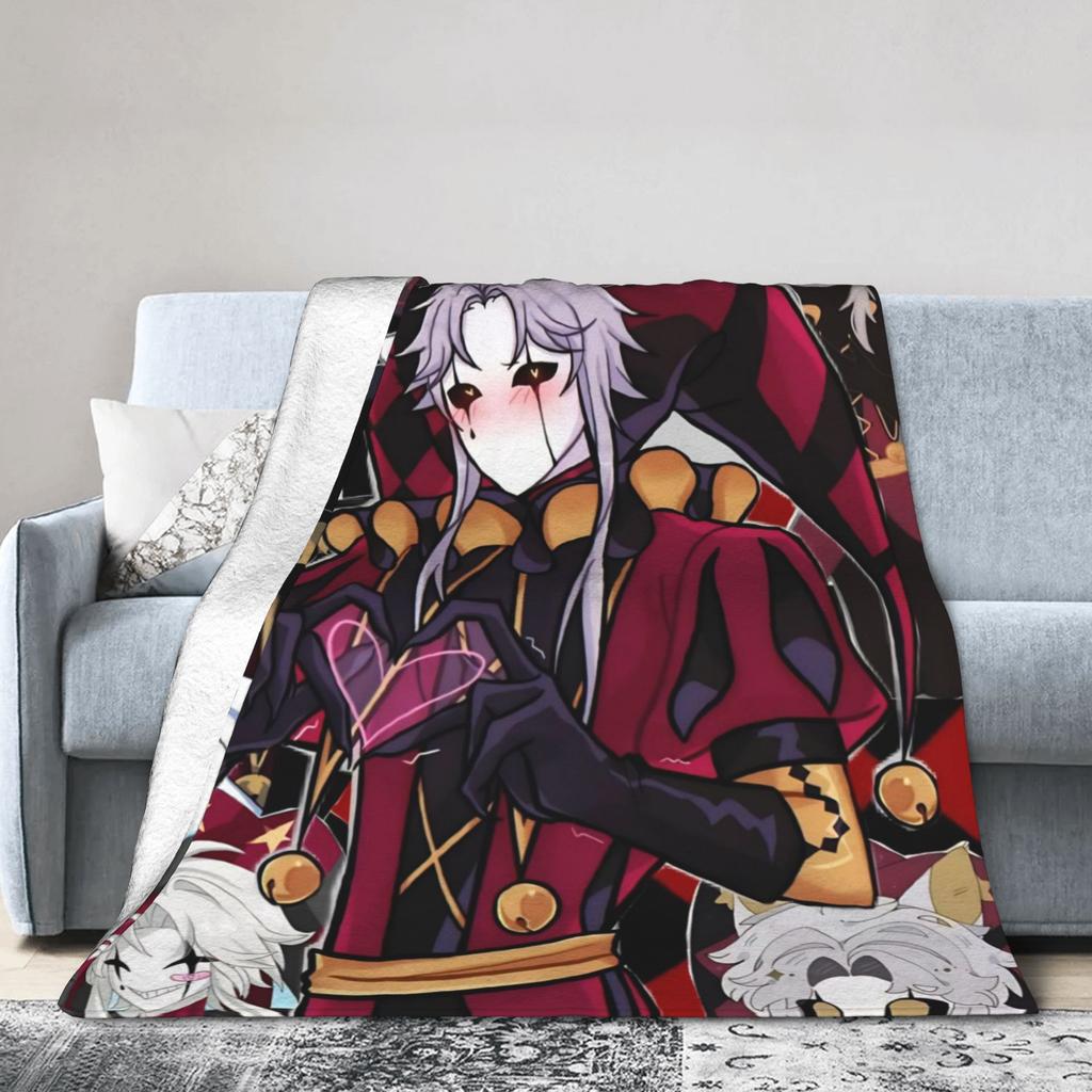 The Freak Circus Blanket Multiple Sizes Super Soft and Warm Throw Blankets for Sofa Couch and Bed
