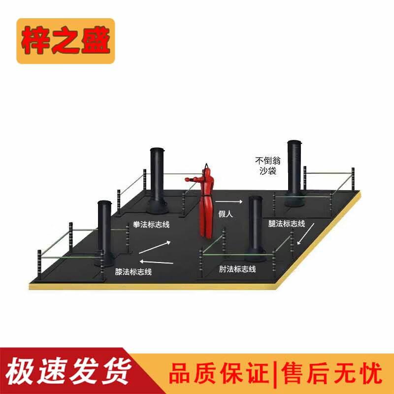 Zizhisheng Fighting Fundamentals Training System