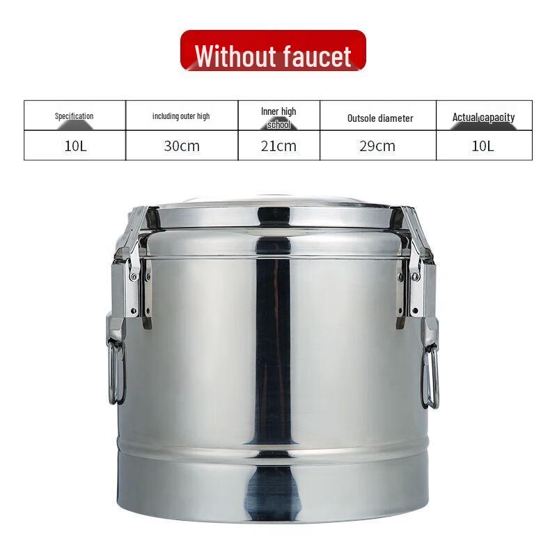 Yilimeng Commercial Stainless Steel Insulated Food Warmer