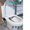 Cross-Border Easy-Install Smart Bidet Toilet Seat Cover