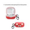 Protective Carrying Case Holders for Earphones Dustproof Protector Bag Washable Box Headsets Holders