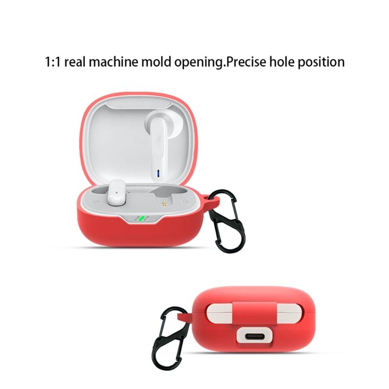 Protective Carrying Case Holders for Earphones Dustproof Protector Bag Washable Box Headsets Holders
