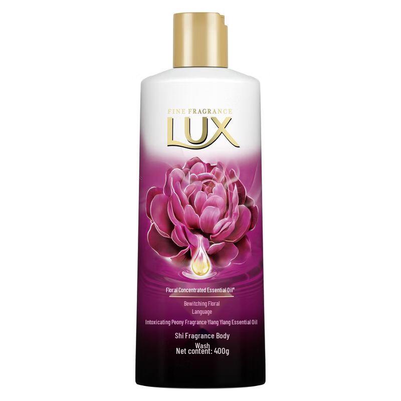 Lux Enchanting Peony Scent Body Wash