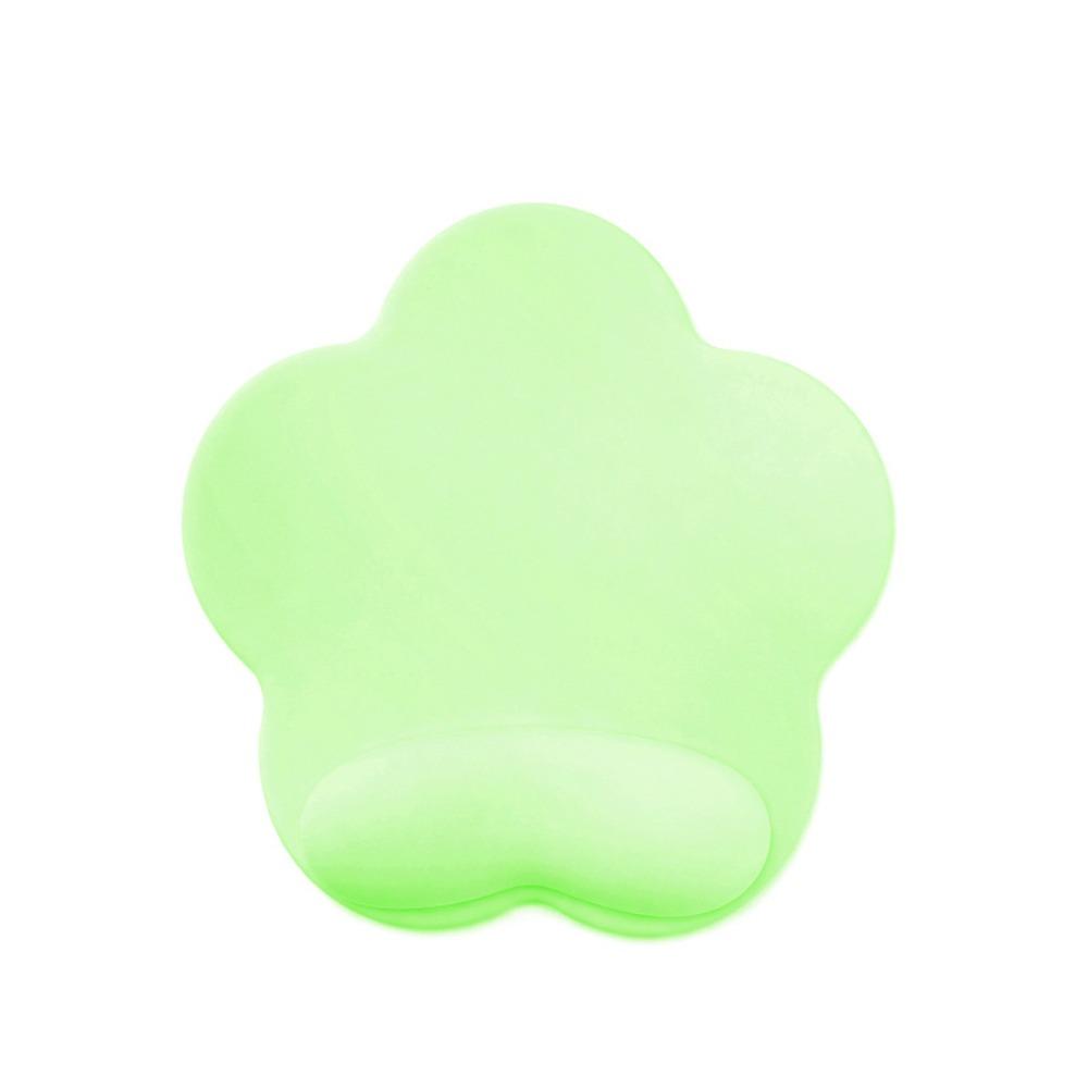 Ergonomic Hand Support Mouse Mat Non Slip Gaming Mousepad Cozy Wrist Rest Mouse Pad  Universal