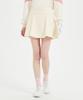 I Parka Rosé Wappen Flare Skirt
