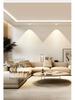 High CRI Frameless Anti-Glare COB Spotlight for Home & Hotel