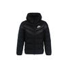 Sportswear Down Fill Men's Sports Hooded Down Jacket Black CU0226-010