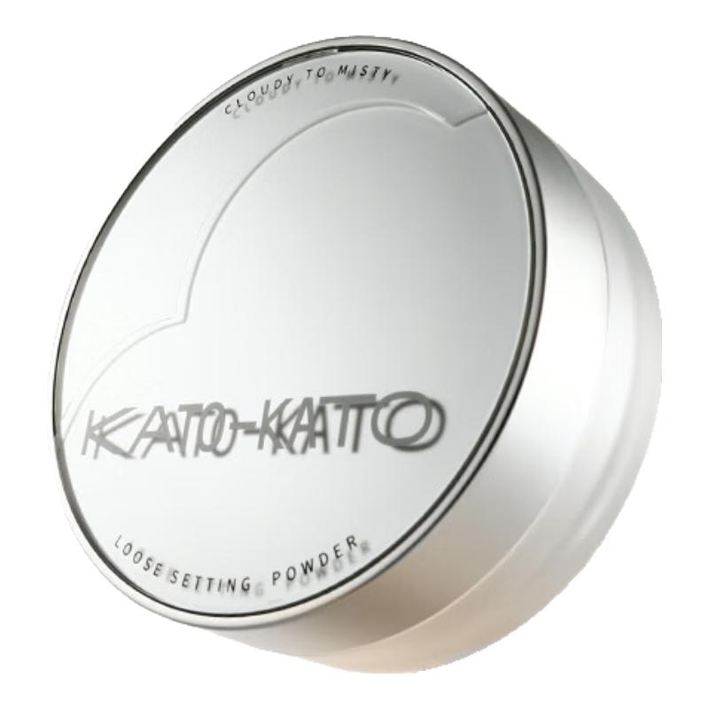 

KATO-KATO Стійка фіксуюча пудра для контролю жирності