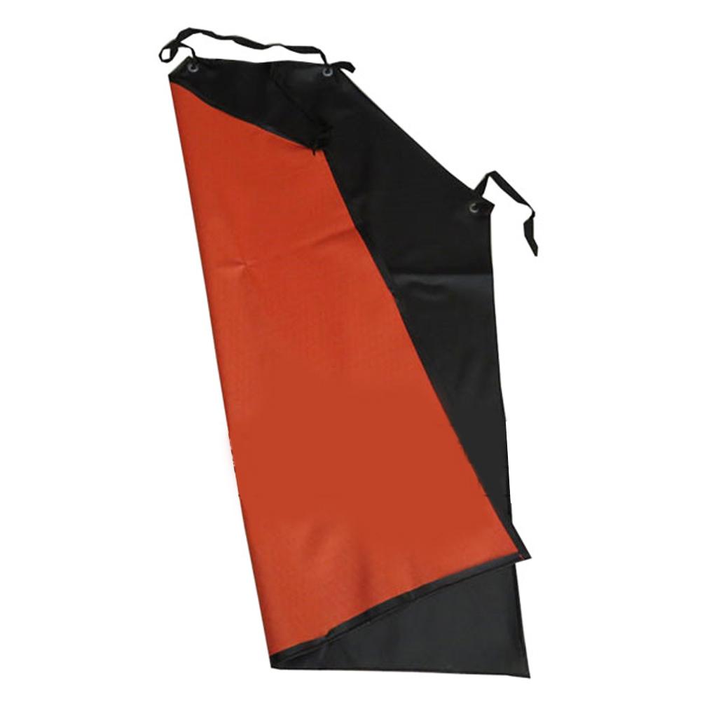 Men S Heavy Duty Waterproof Stain Resistant Extra Long Apron for Kitchen Dishwashing Butcher Fishing