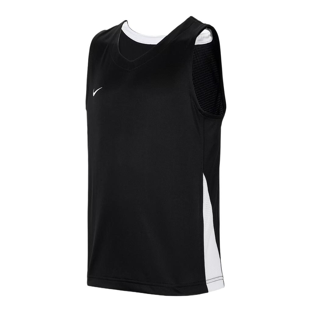 Nike Dri Fit T Shirt Black Teenagers IB8674-010