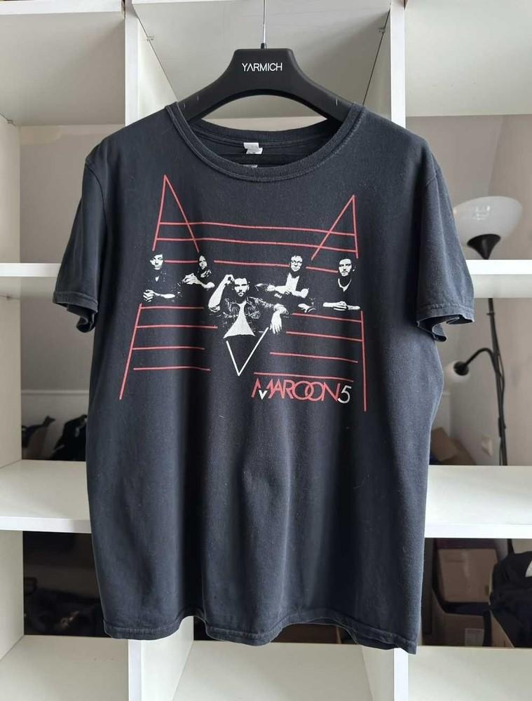 

Rare Maroon 5 Cotton Men S-5XL 20D1160 Unisex T-Shirt XXL