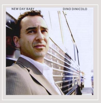 CD DINO DINICOLO - New Day Baby  Canada Rap & Hip-Hop/R&B Used
