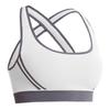 Shockproof Wirefree Cross Back Sports Bra for Running & Yoga