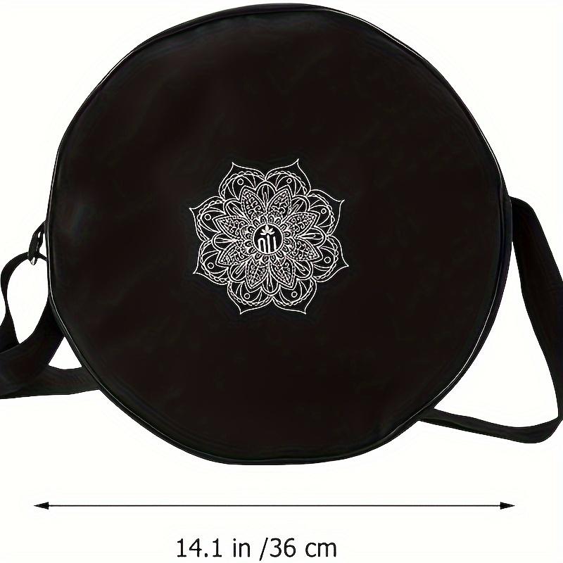 1pc Yoga Rotator Bag, Gym Bag Backpack, Yoga Rotator Tote Bag, Yoga Storage Backpack , Storage Shoulder Gym Bag
