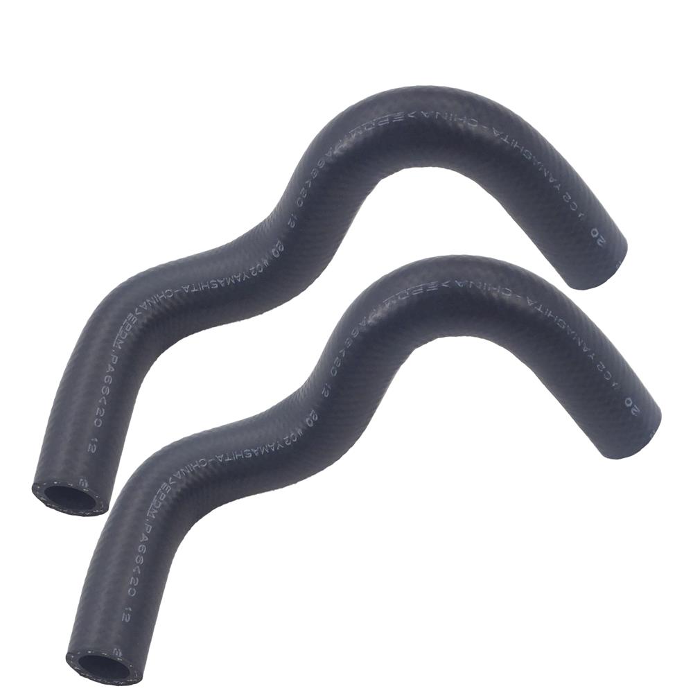 Passend für Toyota Land Cruiser 2009–2015, Lexus LX570 2015–2018 Druckerhöhungspumpenschläuche