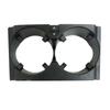 Car Front Center Console Water Cup Holder Insert Frame For Mercedes Benz W212 E-Class 2013 A2126800110