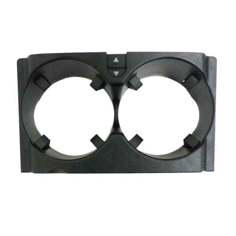 Car Front Center Console Water Cup Holder Insert Frame For Mercedes Benz W212 E-Class 2013 A2126800110