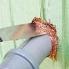 3/6/15/30m Signal Shielding Mesh Snail-proof Copper Wire Mesh Woven Distillery Distillation Copper Wire Vapour Filter Mesh