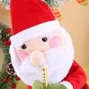 Singing and Dancing Christmas Tree, Electric Swinging Plush Christmas Toy