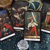 12*7cm 78 Pcs Soulless Tarot Dark Intuition Cards