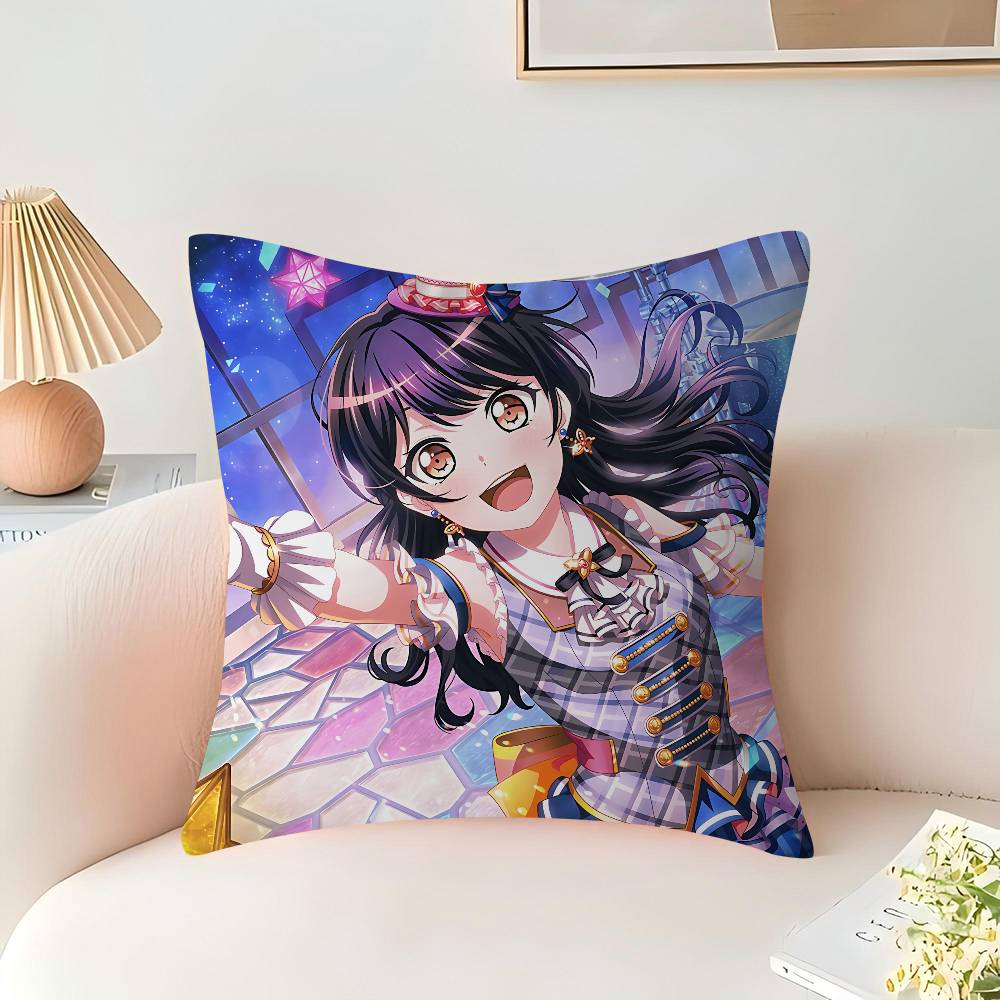 Futaba Tsukushi Personalisierter Kissenbezug Kinderzimmer Wilde Party Deko Kissenbezug Kind Geburtstag Dusche Geschenk