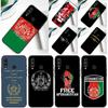 Afghanistan Flag For Huawei Nova Y90 Y91 Y60 Y70 Y72 Y61 9 10 SE 12i 12s 11i 5T P60 Pro P20 P30 P40 Lite Case