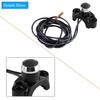 Motorcycle On/Off Switch ATV 7/8" Handlebar Control Switch Horn Switch Universal Handle Mount Engine