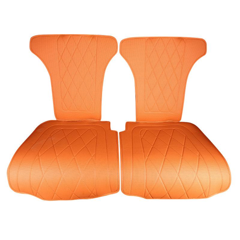 AITO M9 Nappa Leather Car Seat Cushion - Breathable, Ventilated, All-Season Cover