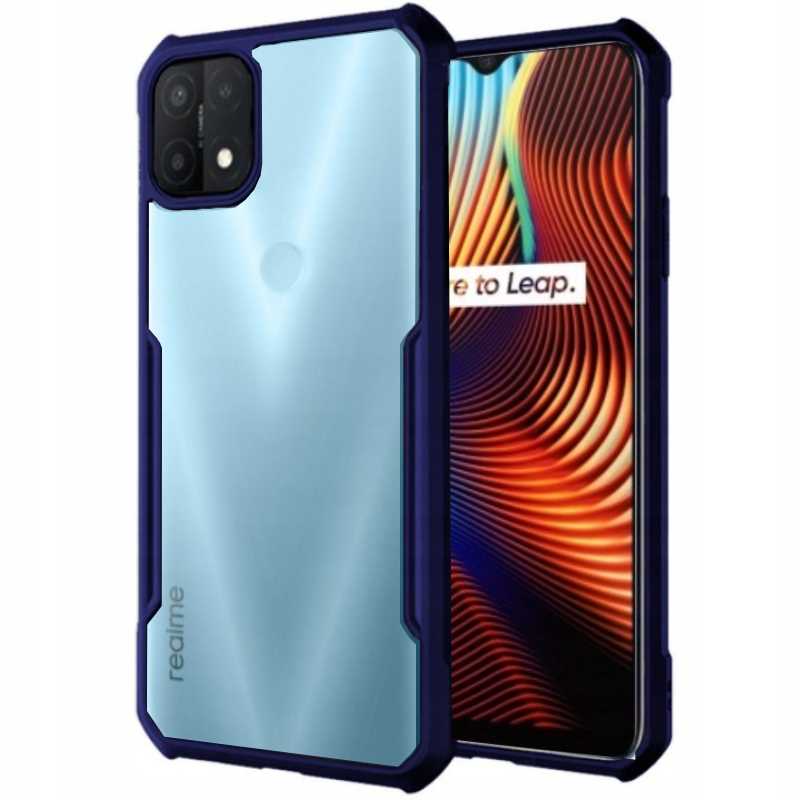 Sc Beetle Realme 7I / Narzo 30A Niebieski