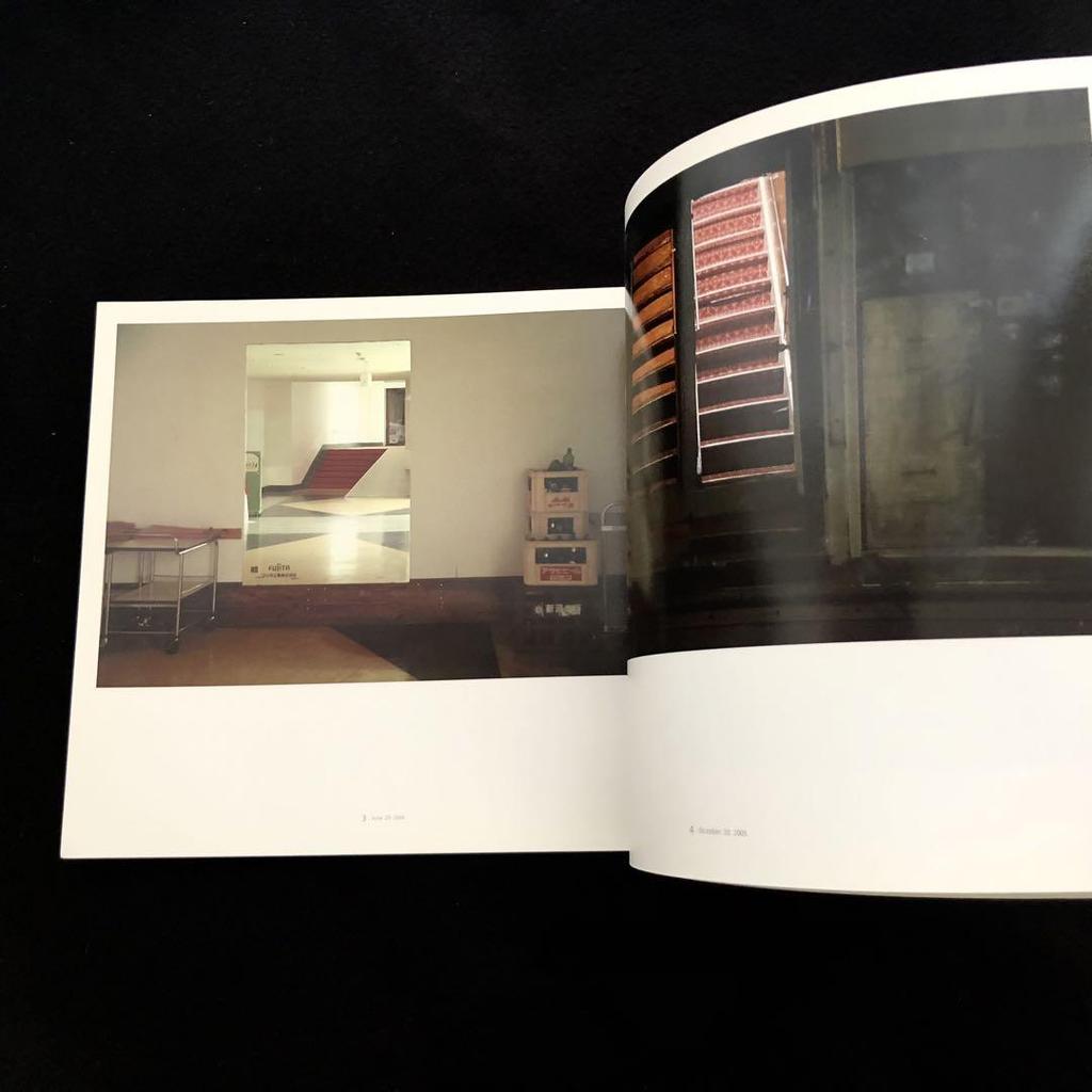 [USED] Bishin Jumonji Photo Collection "Shadow Again" 2006 Private Edition