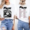 Five Keep On Movin Tour 2026 T-Shirt, Pop Music Fan Tee, E24